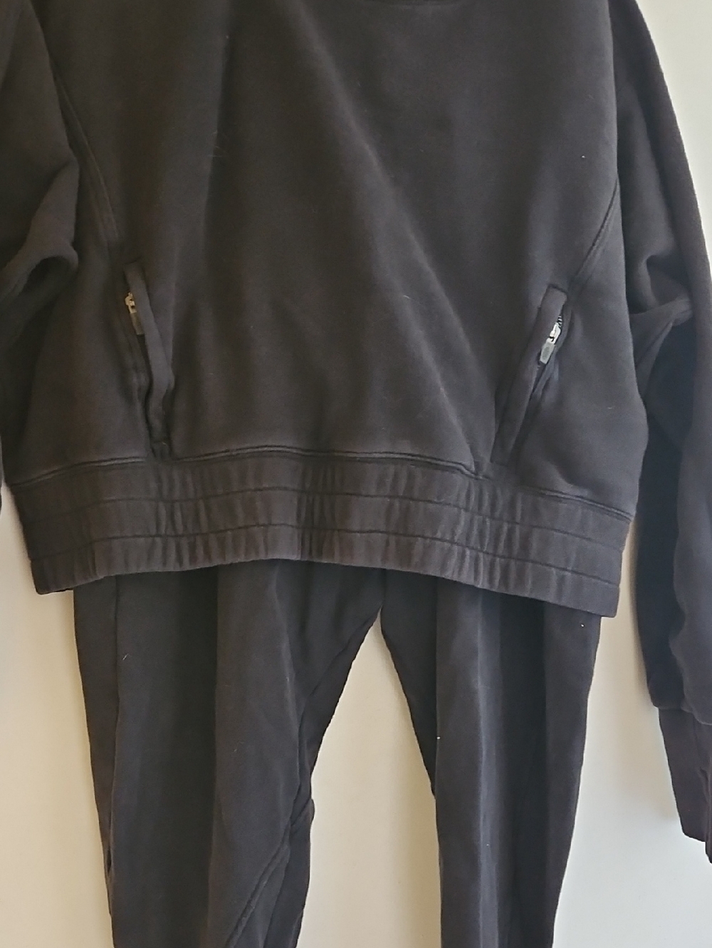 Free People June Bug Jogger Set - Picture 8 of 9